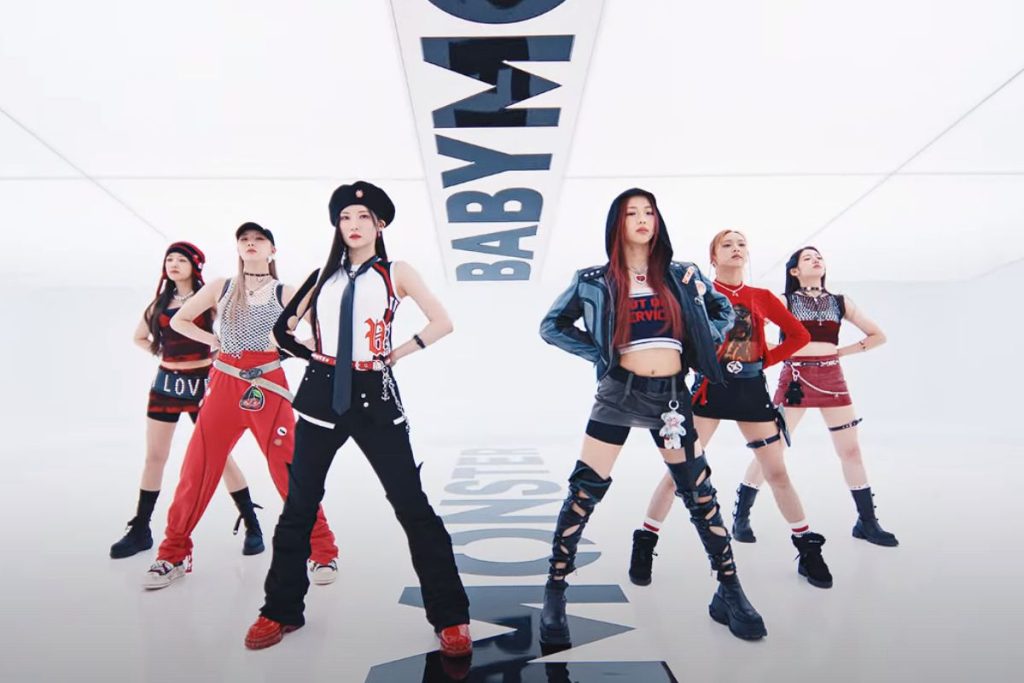 BABYMONSTER finally drop their debut single "BATTER UP"