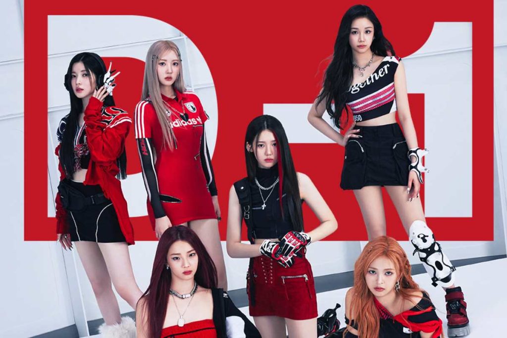 BABYMONSTER teases their debut single with new group photos