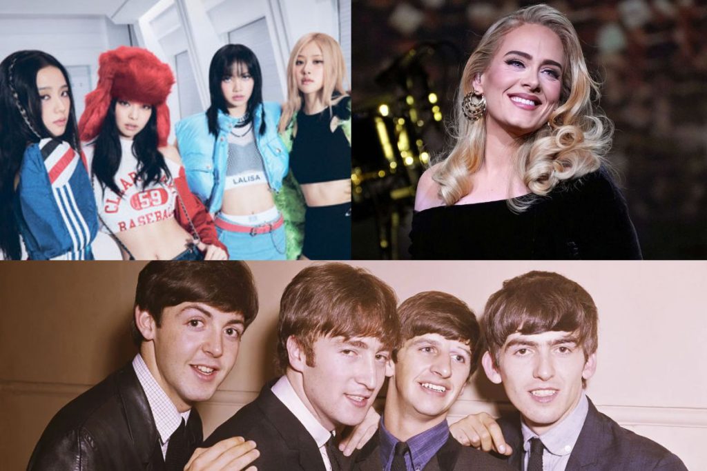 BLACKPINK join The Beatles and Adele by receiving this royal honor in the United Kingdom