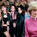BLACKPINK members were allegedly inspired by Princess Diana for their dinner attire at Buckingham Palace