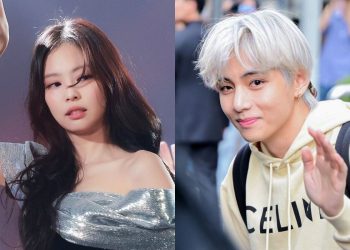 BLACKPINK's Jennie and BTS' V are one of the most powerful people in the Korean entertainment