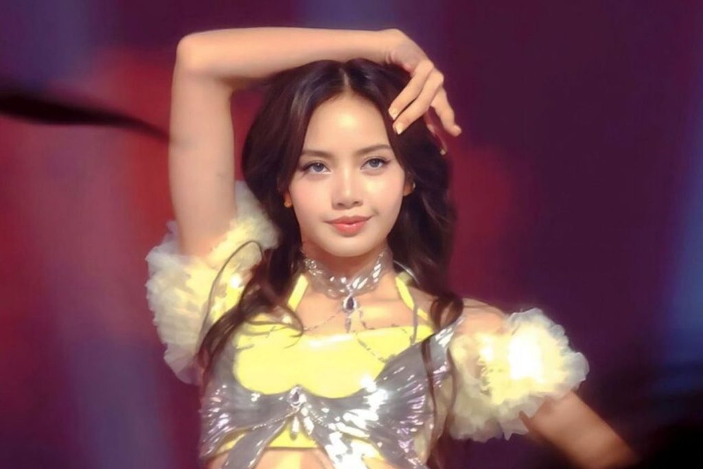 BLACKPINK's Lisa compares her solo debut to pregnancy