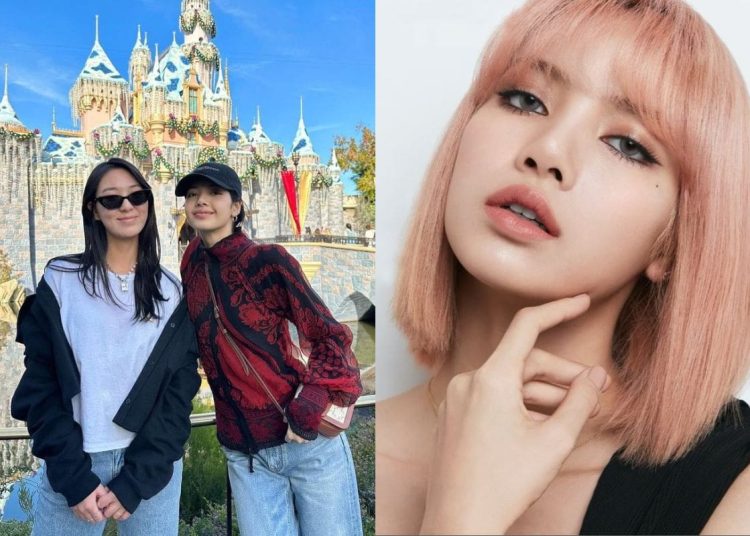 BLACKPINK's Lisa's manager might indicate she parted ways with YG Entertainment