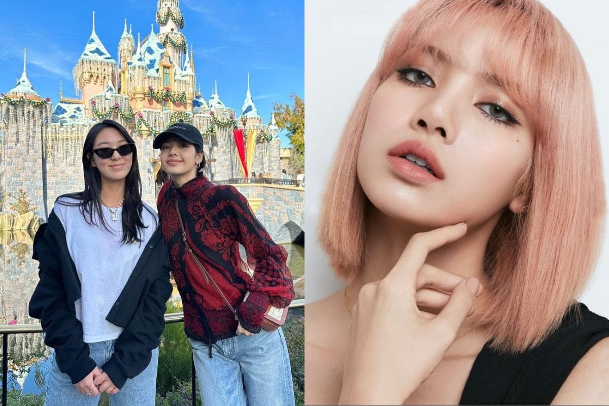 BLACKPINK's Lisa's manager might indicate she parted ways with YG Entertainment