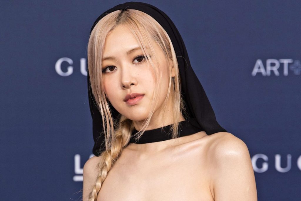 BLACKPINK's Rosé reveals her latest food obsession during an interview