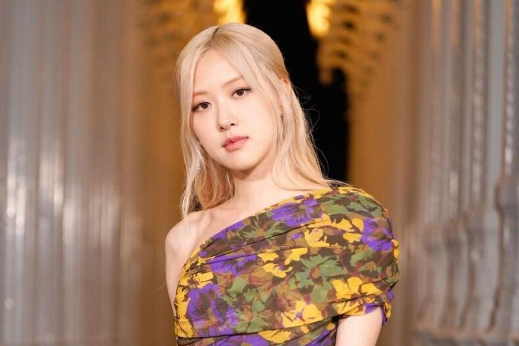 BLACKPINK's Rosé shares her personal wish list for 2024