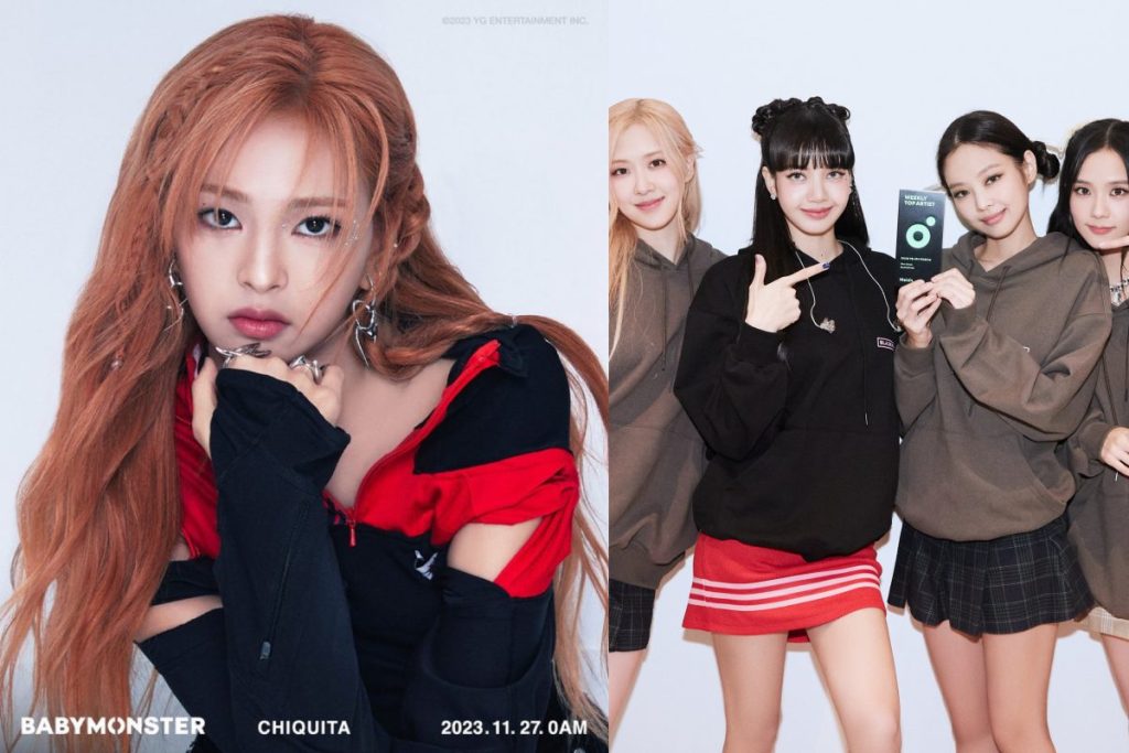 BLACKPINK's company drops a new visual film for a BABYMONSTER member