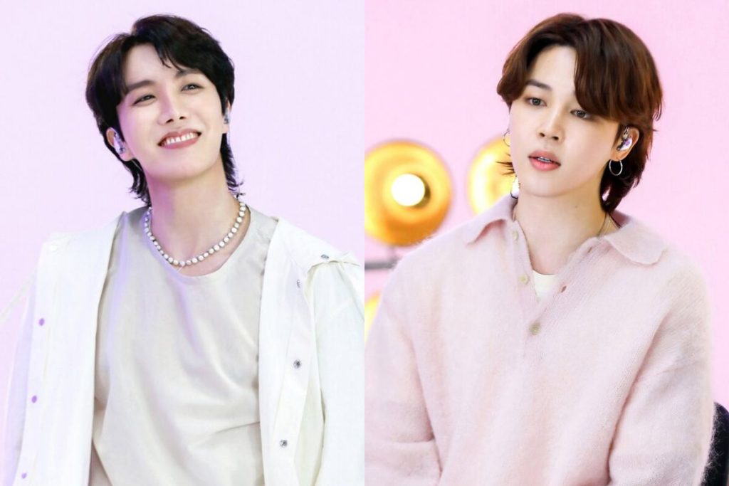 BTS: J-Hope teaches Jimin hilarious rules for acting like a celebrity in the United States