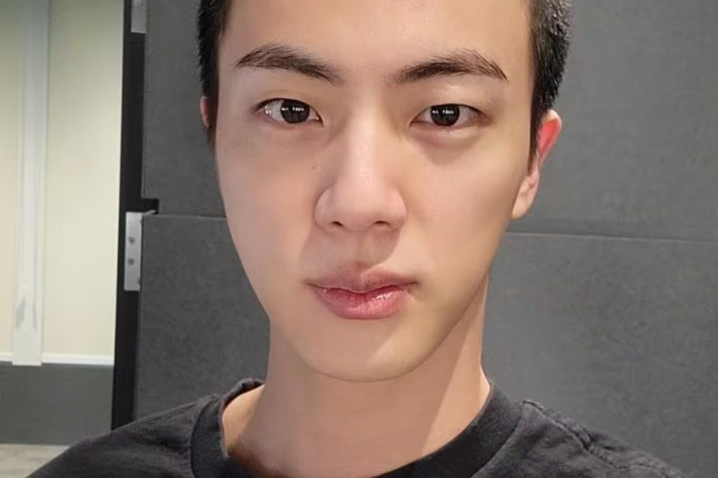 BTS' Jin is about to change the South Korean military's communication service