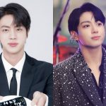 BTS' Jin reacts mockingly to Jungkook's touching letter about his military enlistment