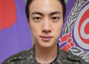 BTS’ Jin’s fellow soldier shares an update about the idol’s current military situation