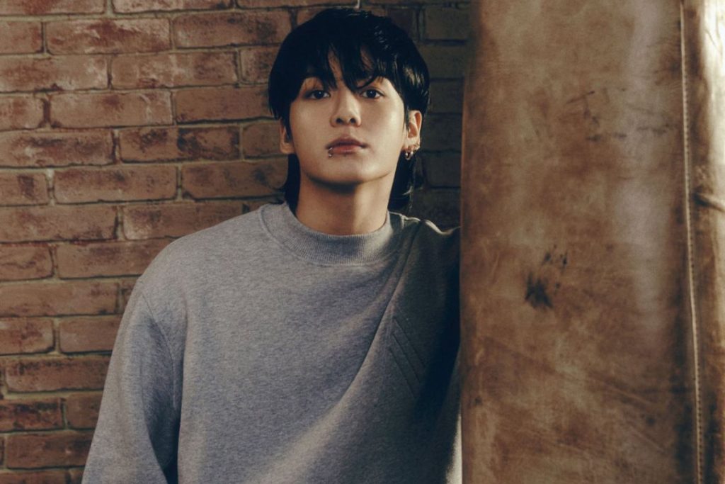 BTS’ Jungkook achieves an astonishing record as a soloist in Hanteo history