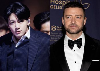 BTS' Jungkook announces a remix of '3D' in collaboration with Justin Timberlake