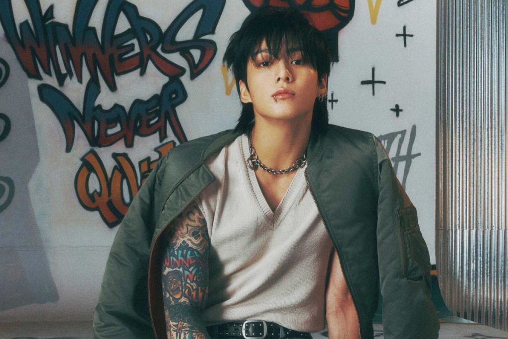 BTS’ Jungkook becomes the most successful Kpop soloist in Billboard Hot 100 history