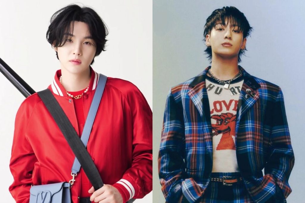 BTS’ Jungkook hinted at two upcoming projects on SUGA’s show, “Suchwita”
