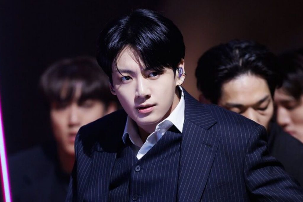 BTS' Jungkook sports a new haircut after the military enlistment announcement