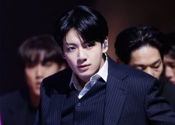 BTS' Jungkook sports a new haircut after the military enlistment announcement