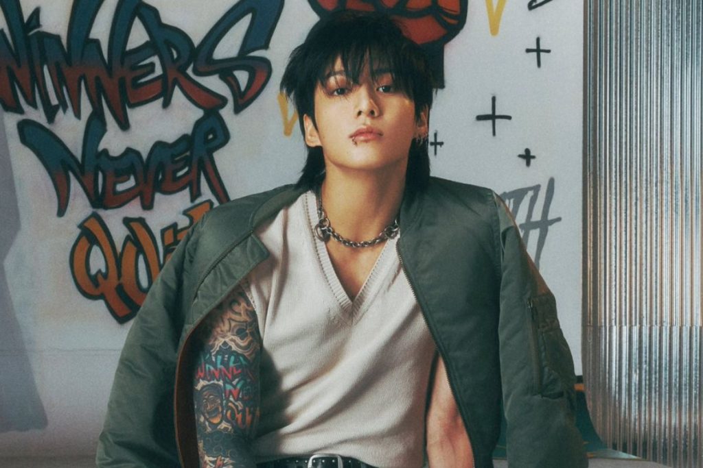 BTS’ Jungkooks dominated iTunes charts around the world with his debut album, “GOLDEN”