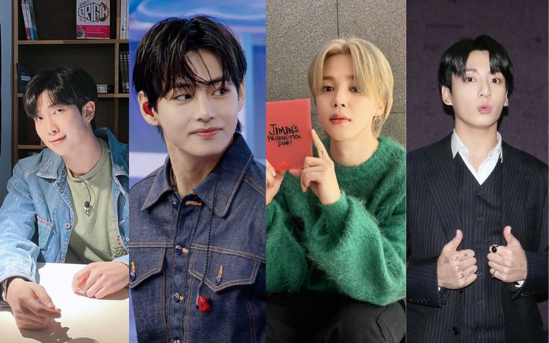 BigHit Music reveals remaining BTS members began their process for mandatory military enlistment