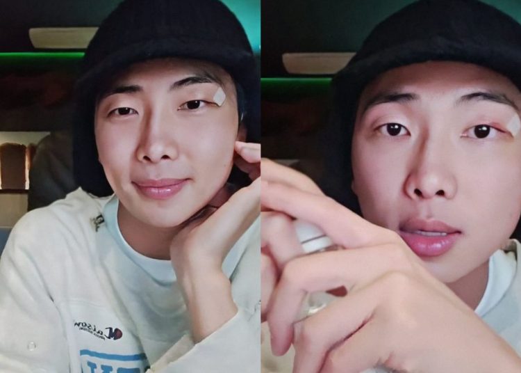 BTS' RM delighted ARMY by covering his members' solo songs live