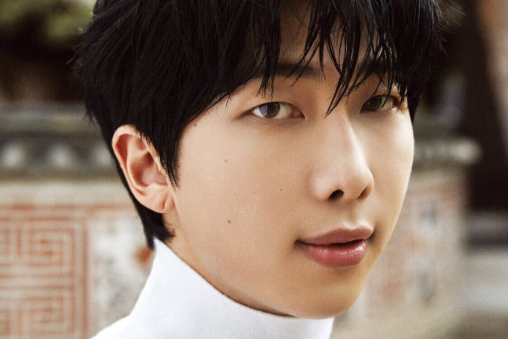 BTS’ RM finally addresses the immature comments of the Weverse community on his latest Livestream