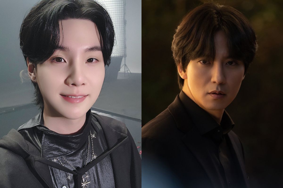 BTS’ Suga show, “Suchwita” presents an open conversation with Actor Kim Nam Gil in a new trailer