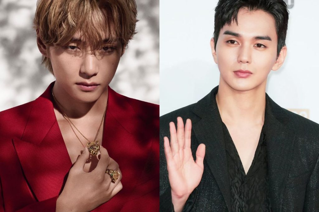 BTS’ V and Yoo Seung Ho appears together on a new 'Running Man' special episode