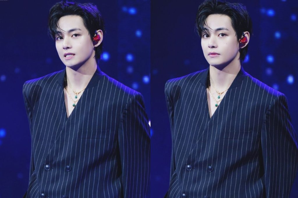 BTS' V debuts a new unexpected hairstyle and ARMY goes crazy