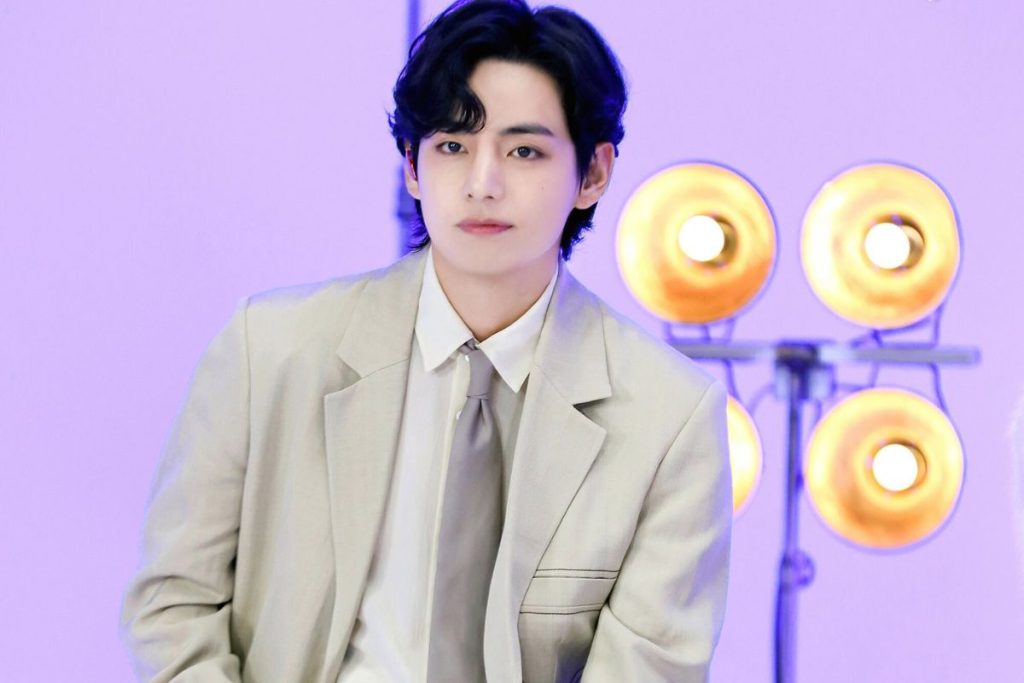 BTS' V is enjoying his winter vacations in South Korea