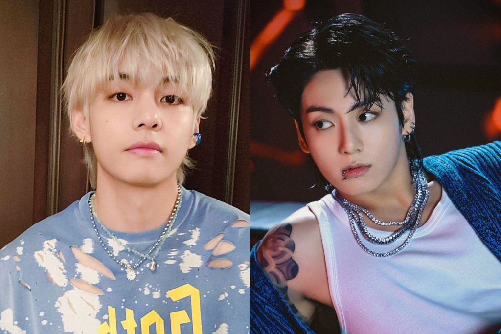 BTS: V shares Jungkook's secret to posing and looking good in all photos