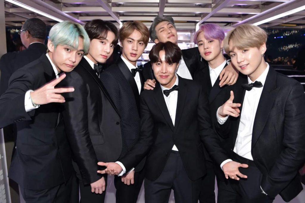 BTS' Yet to Come is now available for streaming