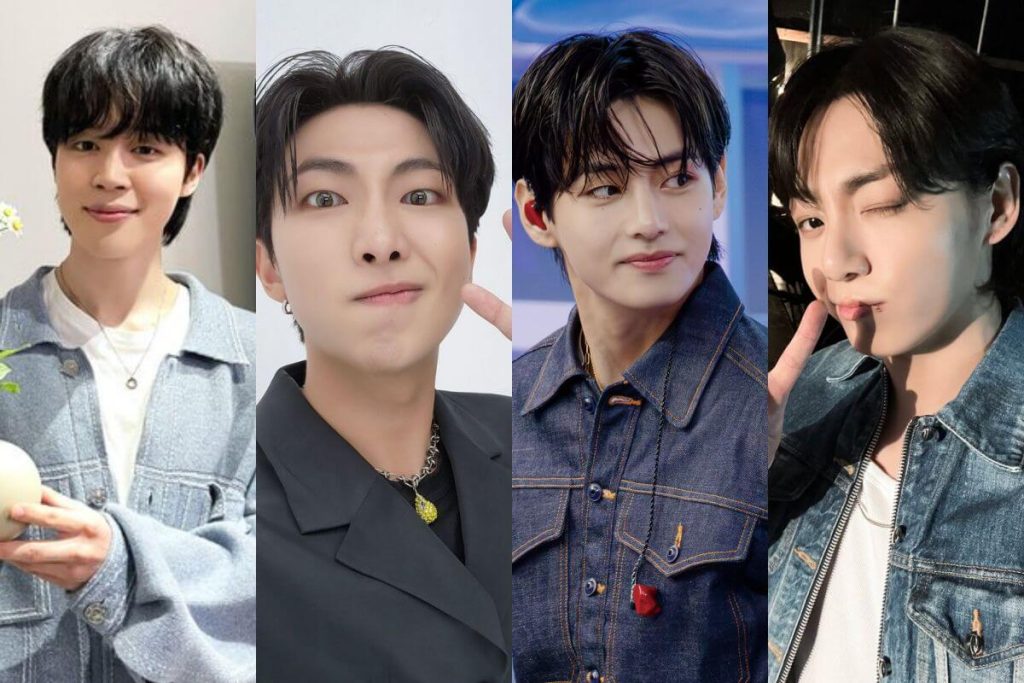 BTS agency talks about Jungkook, V, Jimin, and RM enlistment date rumors