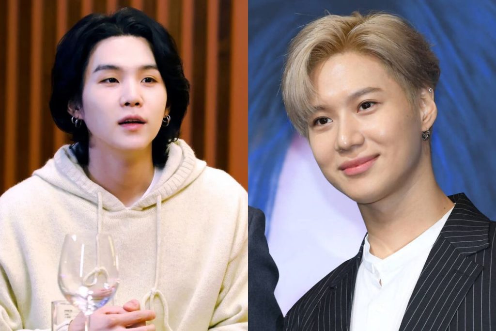 BTS and SHINee went through the same uncomfortable 'initiation ritual' as rookies