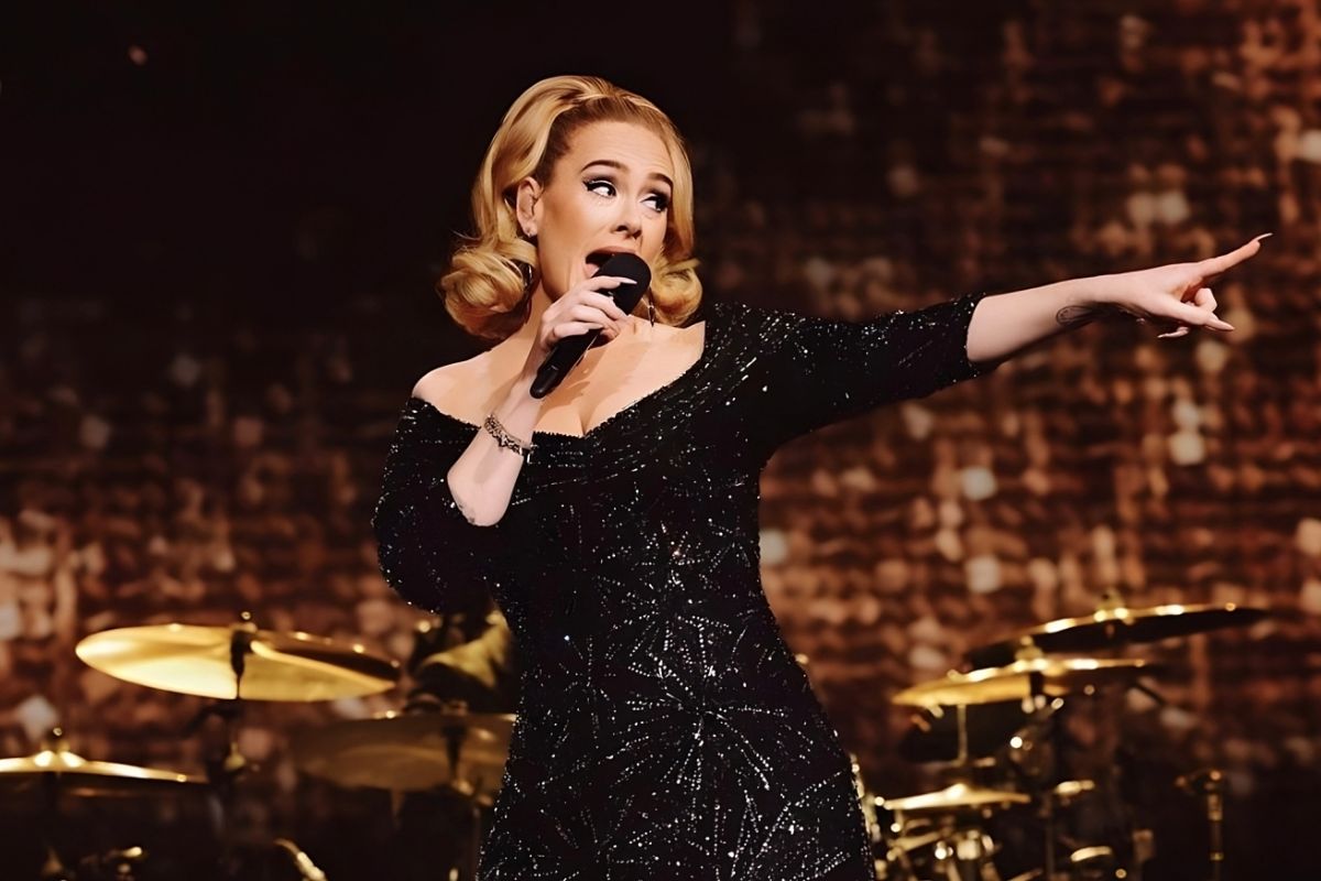 Beauty and pop emergency Adele to launch her own cosmetic line