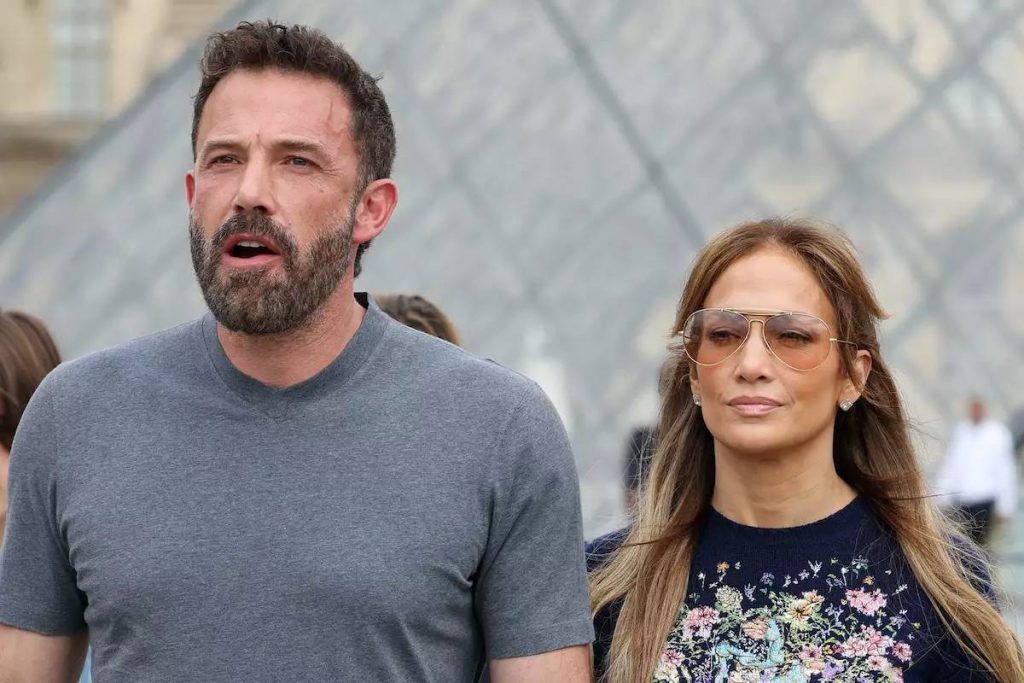 Ben Affleck confesses to being fed up with this in his relationship with Jennifer Lopez