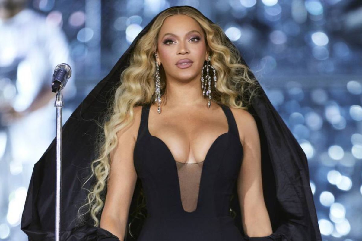Beyoncé releases a jaw-dropping teaser for her Renaissance visual