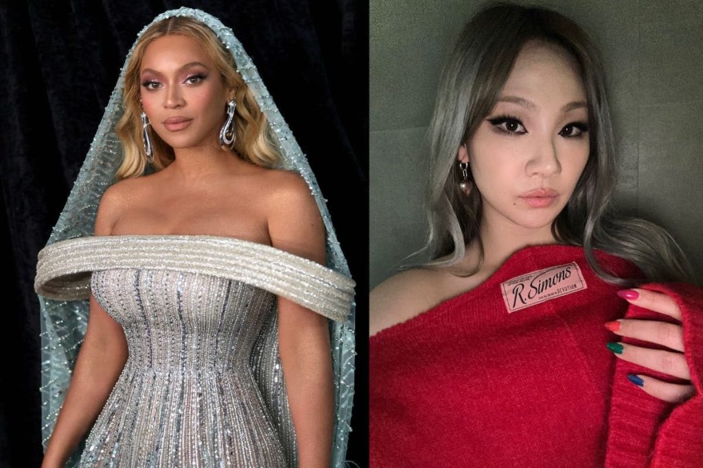 Beyoncé gave comfort to CL during one of the hardest moments in her life