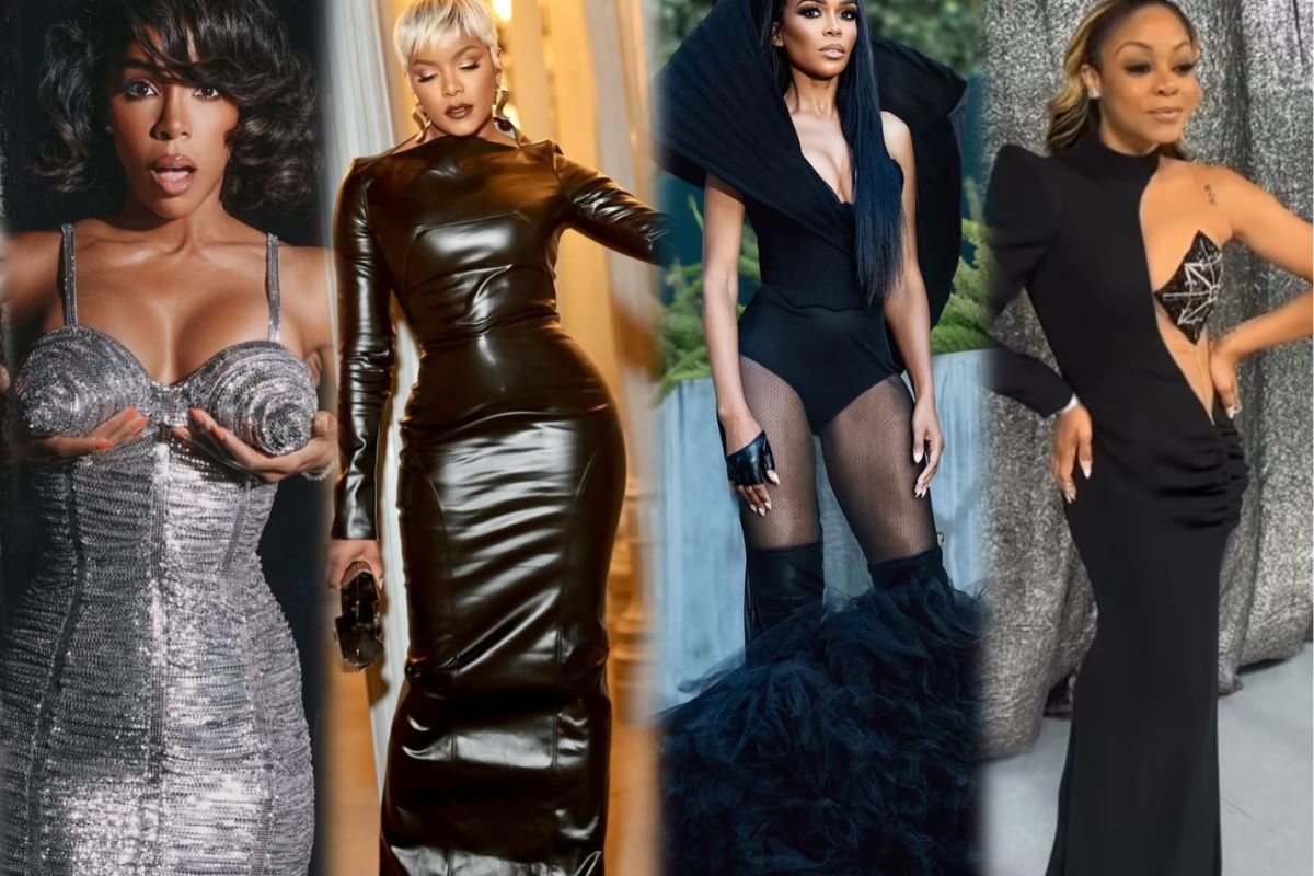 Destiny's Child reunites for Beyonce's Renaissance Film Premiere Destiny's Child reunites for Beyonce's Renaissance Film Premiere