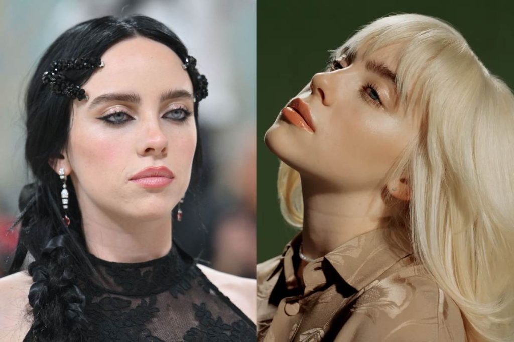 Billie Eilish confesses to being attracted to women