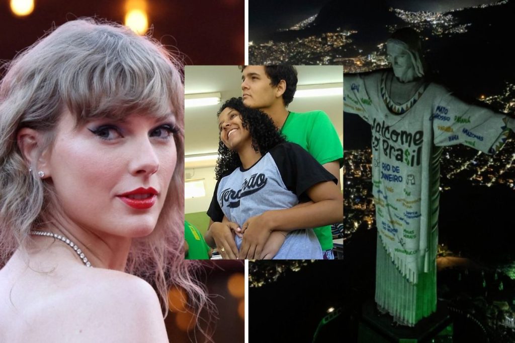 Breaking News: Taylor Swift fan dies at Brazil concert