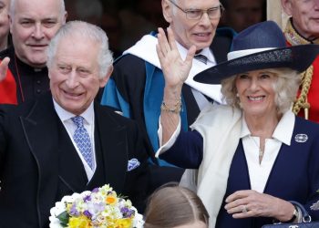 Camilla Parker and King Charles III's marriage is deteriorating due to royal family problems