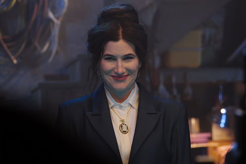 Check out the first glimpse of 'Agatha: Darkhold Diaries', the long-awaited spin-off of 'WandaVision'