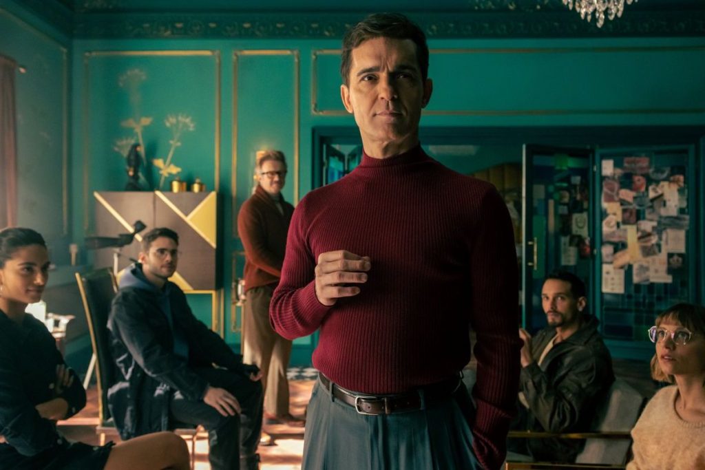 Check out the official trailer and synopsis of 'Berlin', the spin-off series of 'Money Heist'