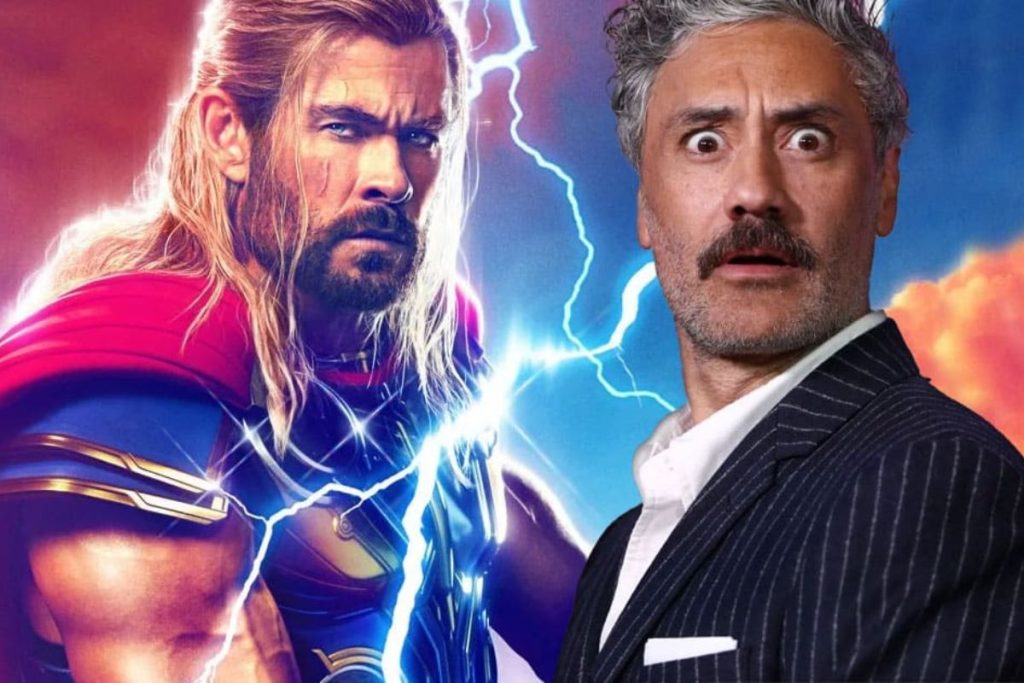 Chris Hemsworth is reportedly already talking to Marvel Studios for his return in Thor 5