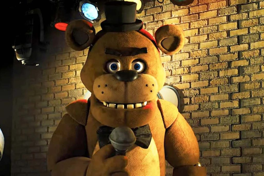 Creator of Five Nights at Freddy's talks about the film's success