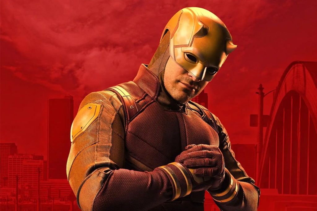 Daredevil has a video game that was never released