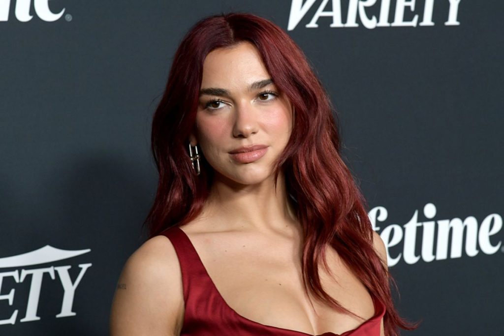 Dua Lipa reveals her lead single, “Houdini” is one of the 97 songs she wrote for her upcoming album