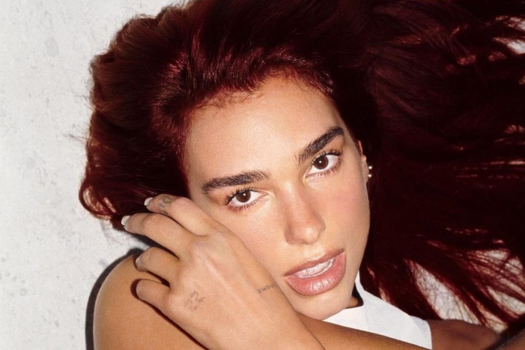 Dua Lipa shares a snippet of the extended version of Houdini