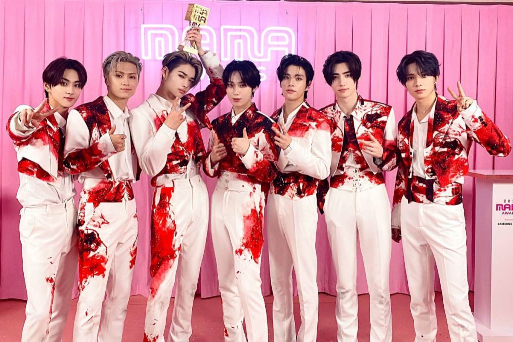 ENHYPEN gets the second pure album sales spot in the United States