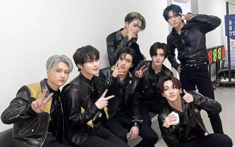 ENHYPEN earns their first win with "Sweet Venom" on “Music Bank”